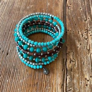 Wrap bracelet